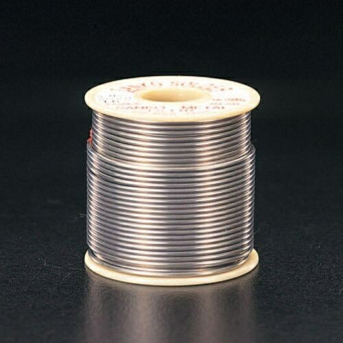 エスコ (ESCO) EA310A-5 2.0mm/500g 銀・錫はんだ(銀3.5%) EA310A-5