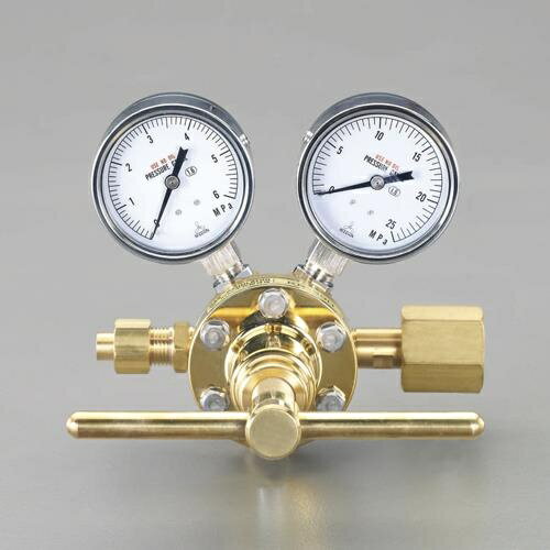 エスコ (ESCO) EA316D チッソガス調整器 EA316D