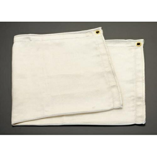 エスコ (ESCO) EA334BB-4A 1720x2920mm 耐熱作業シート(ハトメ付) EA334BB-4A