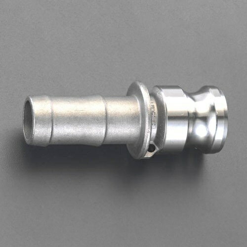 エスコ (ESCO) EA462DR-20 2" (50mm) ホース用プラグ(ステンレス製) EA462DR-20