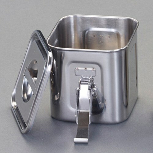 ������ (ESCO) EA508SC-151 105x105x105mm �դ��տ����ܥå���(���ƥ�쥹��) EA508SC-151