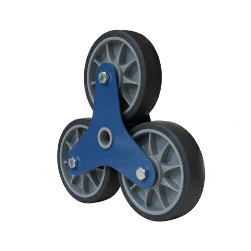 エスコ (ESCO) EA520FD-111 160mm キャスター・3輪(EA520FD-11,-12用) EA520FD-111