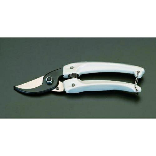 エスコ (ESCO) EA540BE-1 185mm 剪定はさみ EA540BE-1 【3丁セット】