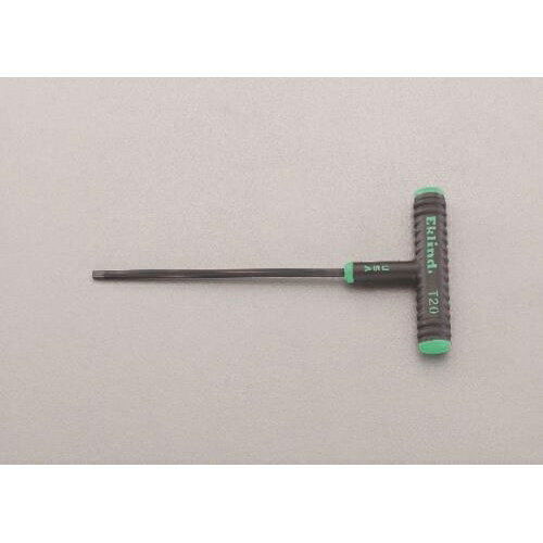 Wrenches - エスコ (ESCO) EA573BP-40 T40x150mm [Torx]T型レンチ EA573BP-40 【3本セット】