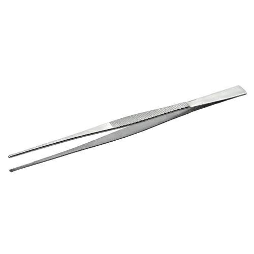 エスコ (ESCO) EA595GC-8A 2.7x300mm ピンセット(直) EA595GC-8A 【3本セット】