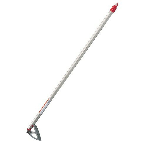 エスコ (ESCO) EA650BG-44 180x1120mm 草かき鍬(ステンレス製) EA650BG-44 【2本セット】