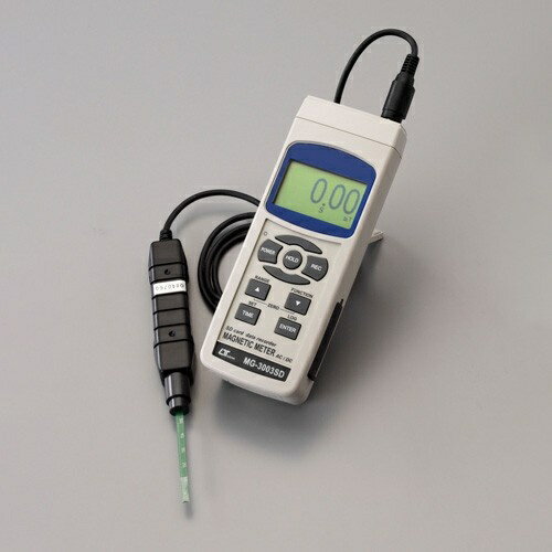 エスコ (ESCO) EA703G-11 テスラ/ガウスメーター(SDカ