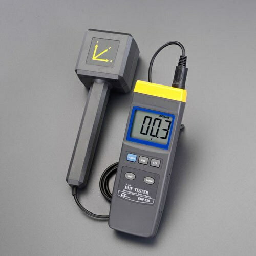 エスコ (ESCO) EA703G-2 電磁波測定器(3磁界) EA703G-2