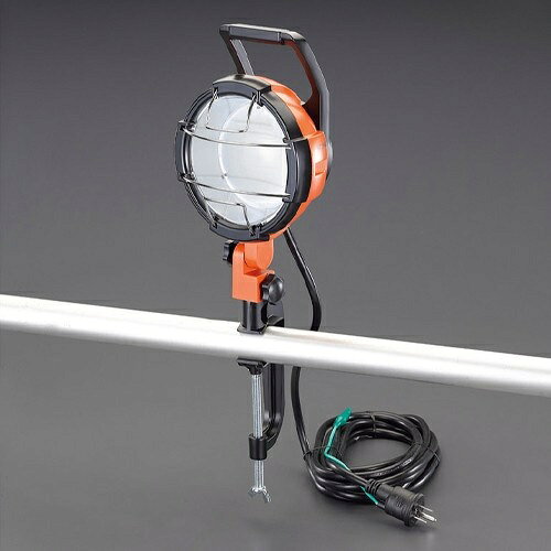 エスコ (ESCO) EA814AM-55A AC100V/52W 作業灯/LED(コード5m) EA814AM-55A