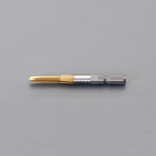 エスコ (ESCO) EA829CJ-306 M 6x 1.0 ポイントタップ(六角軸/HSS) EA829CJ-306 【3本セット】