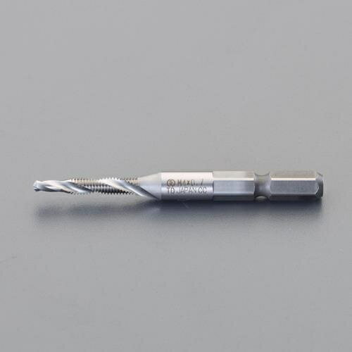 乐天商城 - エスコ (ESCO) EA829CJ-404 M 4x 0.7 タッピングドリル(六角軸/HSS) EA829CJ-404 【2本セット】