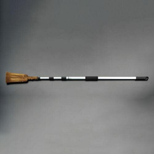 Rakuten - エスコ (ESCO) EA928AD-51A 120mm ほうき(伸縮ハンドル 1.28-2.85m) EA928AD-51A 【2本セット】