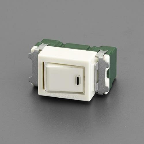 エスコ (ESCO) EA940CE-8 300V/15A ネームス