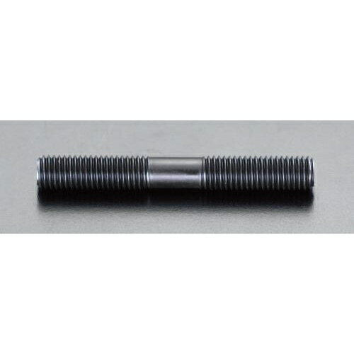 エスコ (ESCO) EA948DP-40 M16x500mm [焼入]スタッドボルト EA948DP-40 【3本セット】