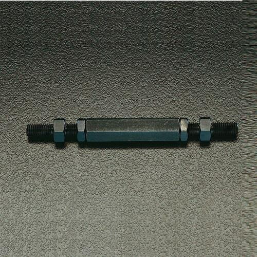エスコ (ESCO) EA948EC-6 M6 x 89mm ねじ付ターンバックル EA948EC-6 【4本セット】