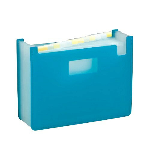 エスコ (ESCO) EA954TD-151 20~330x316x235mm ファイルスタンド(伸縮式/ブル-) EA954TD-151 【5冊セット】 tkonline-11374561 トキワONLINE パッケージ画像