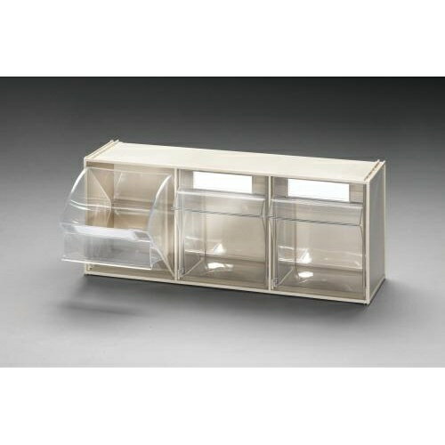 エスコ (ESCO) EA957A-3 600x197x240mm/3列 マルチストール EA957A-3