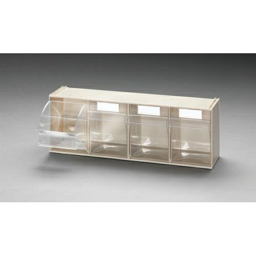 エスコ (ESCO) EA957A-4 600x178x207mm/4列 マルチストール EA957A-4