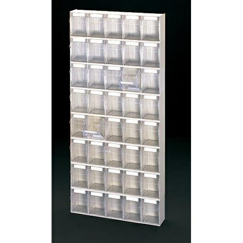 エスコ (ESCO) EA957A-58 600x133x1312mm/5列 8段 マルチストール EA957A-58