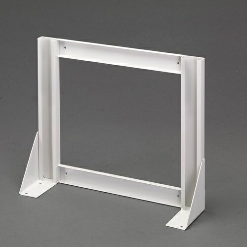 エスコ (ESCO) EA957AA-50A 610x150x 500mm マルチストール用フレーム(卓上用) EA957AA-50A