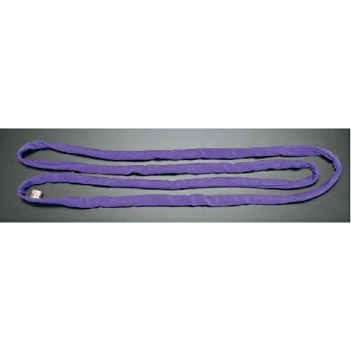 エスコ (ESCO) EA981DG-2 36mmx2.0m/1.0ton ベルトスリング(エンドレス) EA981DG-2