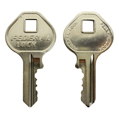 FEDERAL(フェデラル) 南京錠 20mm (同一KEY) ( X20-KA201-P ) tkonline-12456279 トキワONLINE サンプル画像3