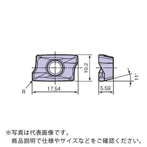 フジコシ 刃先交換式エンドミル ( NAXMT170512 PEER-G NCK200 ) 【10個セット】 (株)不二越(4)