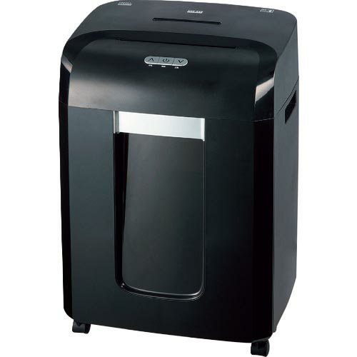 ナカバヤシ パーソナルシュレッダ526 ( NSE-526BK )