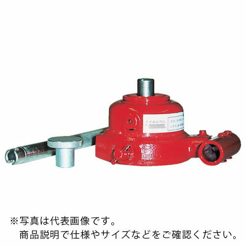 MASADA　ミニオイルジャッキ　20TON ( MMJ-20 ) （株）マサダ製作所 ( MAS20 )