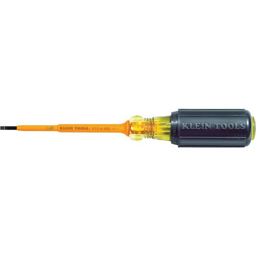 Driver - KLEIN ( KLEIN　TOOLS ) 絶縁マイナスドライバー 3.0X100 ( 6124INS )