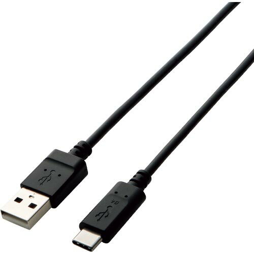 エレコム　USB2．0ケーブル（A－C）