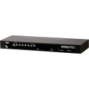 ATEN KVMスイッチ 8ポート / PS/2 / USB ( CS1308 ) ATENジャパン(株)
