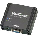 ATEN ビデオ変換器 VGA to HDMIタイプ ( VC180 ) ATENジャパン(株) 【メーカー取寄】(4)
