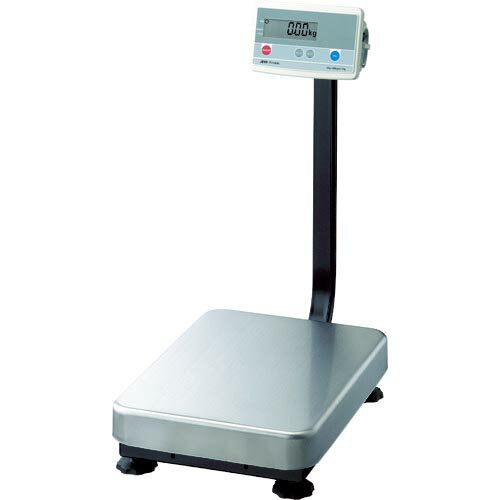 A&D デジタル台はかり FG60KAL 一般校正付 ( FG60KAL-JA-00A00 ) (株)エー・アンド・デイ