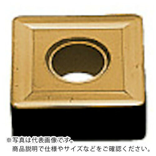 三菱 旋削中切削用Standardインサート 超硬合金 HTI10 ( SNMG090308 HTI10 ) 【10個セット】 三菱マテリアル(株)