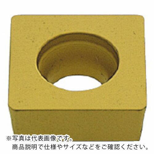 三菱 旋削中切削用Standardインサート 超硬合金 HTI10 ( SNMG120404 HTI10 ) 【10個セット】 三菱マテリアル(株)