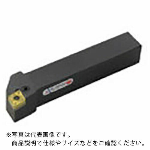 三菱 外径・端面加工用 PCLN形レバーロック式バイトホルダ CN形インサート対応左勝手 ( PCLNL2020K09 ) 三菱マテリアル(株)