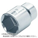 TONE ソケット(6角) 12mm 全長23.5mm 2S-12 ( 2S12 ) TONE(株)
