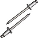 エビ ブラインドリベット(ステンレス/ステンレス製) 6−4(1000本入) 箱入 ( NST64 ) (株)ロブテックス