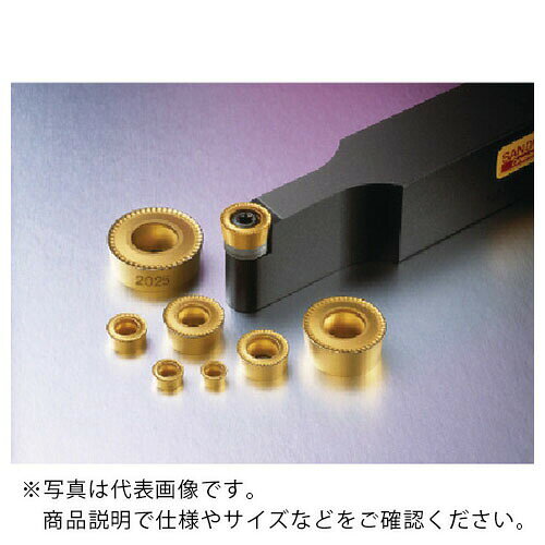 Rakuten - サンドビック コロターン107 ポジチップ用シャンクバイト(210) ( SRDCN 2525M 12-A (210) )
