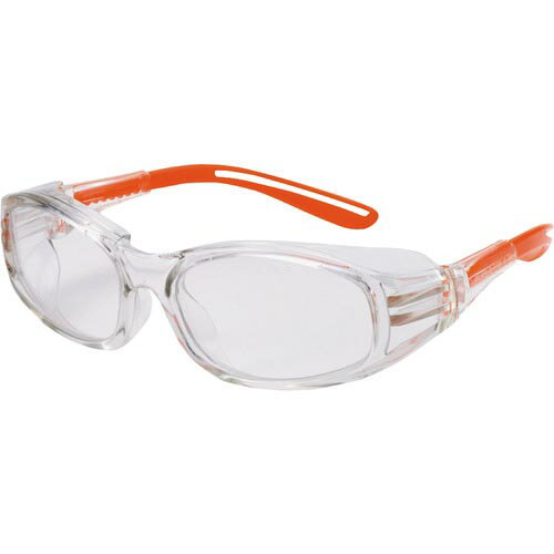 リケン 二眼式保護メガネ(防曇) 13273240 RSX-3 VF-P OR ( RSX3VFPOR ) (株)理研オプテック