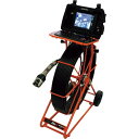 KANTOOL 工業用内視鏡 ソロプロ+60m首振カメラシステム ( SYS-SPP-010JP ) (株)カンツール 【メーカー取寄】