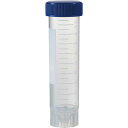 TRUSCO 遠沈管 自立型 50ml 500本入 ( CT50F-500S ) トラスコ中山(株)