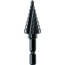 TRUSCO 六角軸ステップドリル 2枚刃黒染め表面処理 6〜18mm NMS-18 ( NMS18 ) トラスコ中山(株)(4)
