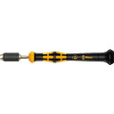 Wera 1460 マイクロドライバーESD 0 0.050Nm ( 074810 ) Wera社
