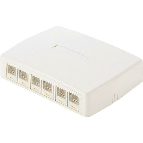 PANDUIT CAT5E���ץ�󥰥���å����դ��������åȥ��å� 6�ĸ� �� ( JOQ6H500 ) ��10�ĥ��åȡ� �ѥ�ɥ����åȥ����ݥ졼�����