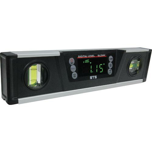 STS　デジタル傾斜計　 ( DL254V ) STS（株）