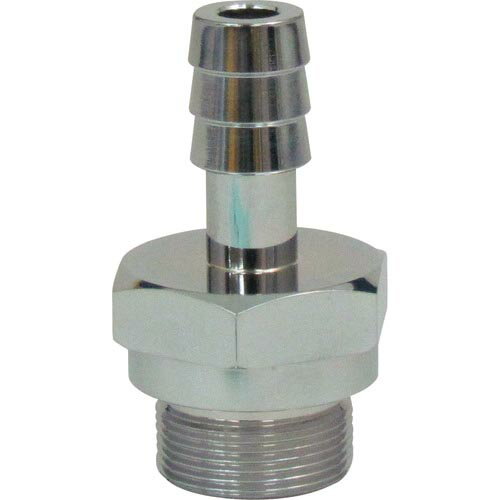 アルバック ホース口吸気管 φ12×M20×P1 ( SUCTION PIPE(DIA.12 X M20) ) (株)アルバック