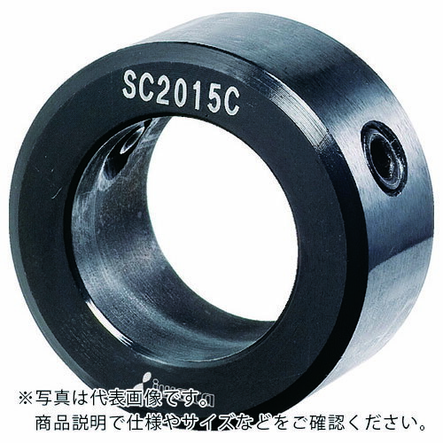 IWATA セットカラー ノーマル SUS304 ( SC0505S ) (株)岩田製作所