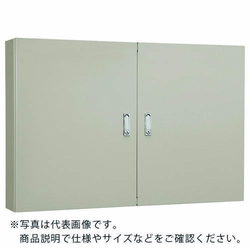 乐天商城 - Nito ( 日東工業 ) RA形制御盤キャビネット 1個入り ( RA25-1012-2 ) 【メーカー取寄】